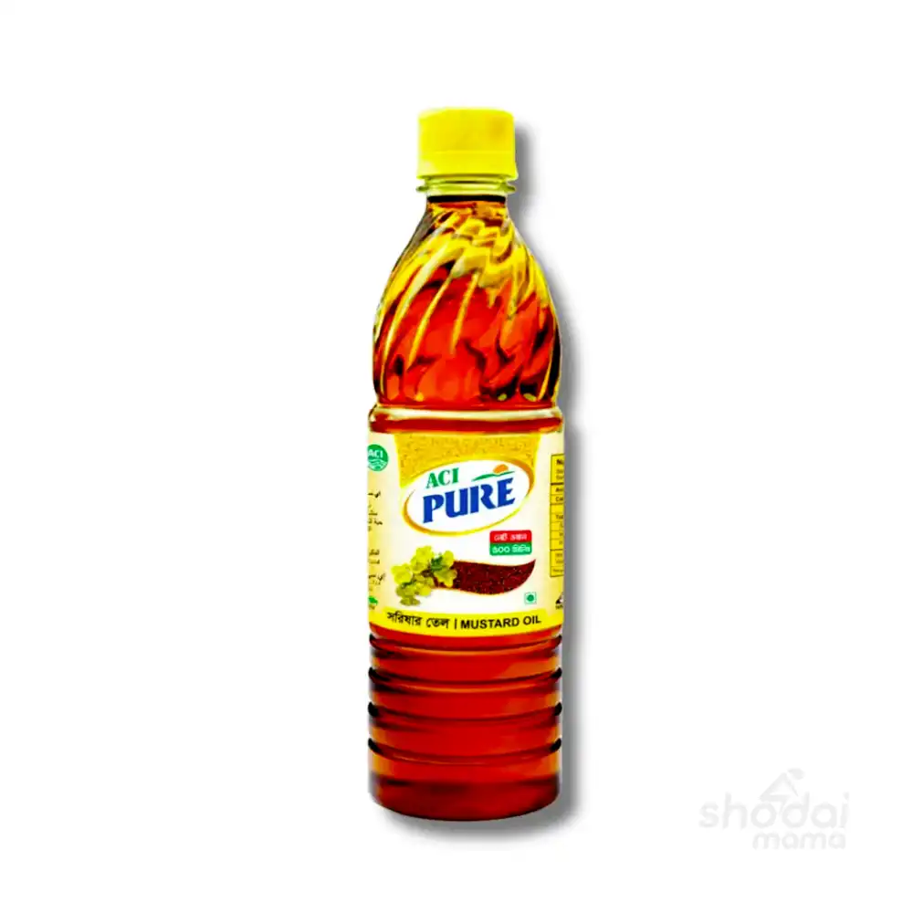 ACI Pure Mustard oil 200ml